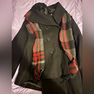 Lovely professional coat.